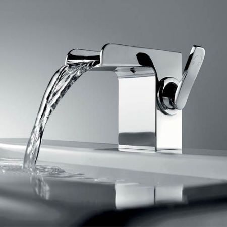 Mitigeur Lavabo OPEN FALL carré