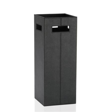 Porte parapluie noir