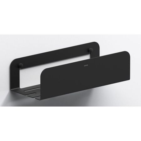 Tablette de douche QUICK - noir Tablette de douche QUICK - noir
