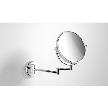 Miroir grossissant rond (x3) 2 bras articulés Miroir grossissant rond (x3) 2 bras articulés