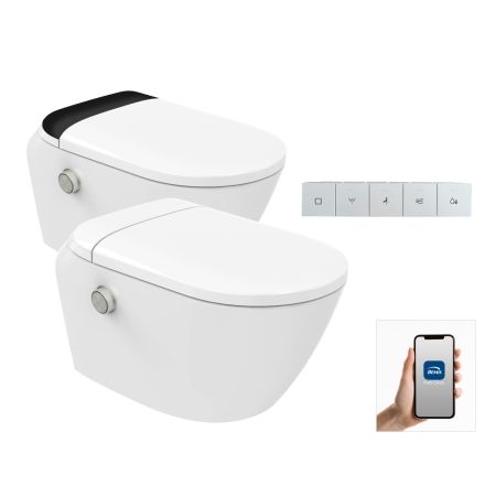 WC LAVANT BEMIS PURE CLEAN 5000