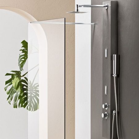 Mitigeur douche STONE