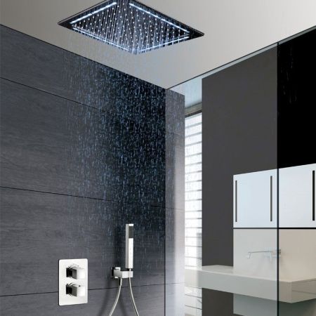 Mitigeur douche QUADROCROMO