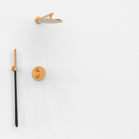 Mitigeur douche AURA