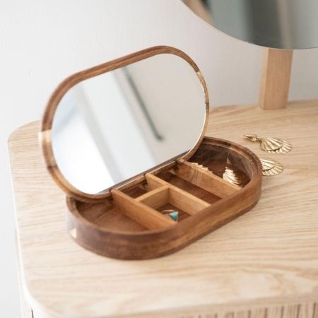 Boite à bijoux ACACIA Boite à bijoux ACACIA