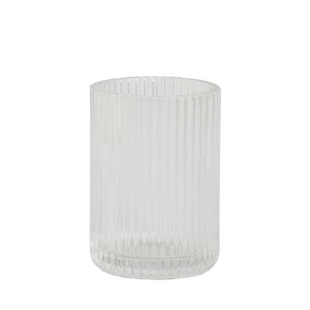Porte brosse en verre Porte brosse en verre