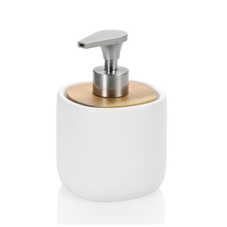 Distributeur de savon blanc accacia Distributeur de savon blanc accacia