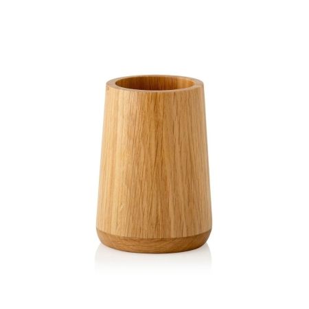 Porte brosse en bois Porte brosse en bois