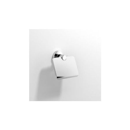 Porte rouleau chrome - ASTRAL Porte rouleau chrome - ASTRAL