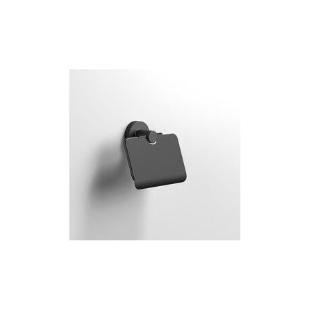 Porte rouleau noir - ASTRAL Porte rouleau noir - ASTRAL