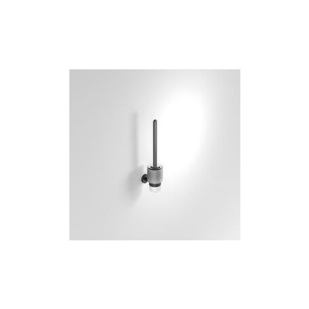 Porte brosse WC noir - ASTRAL
