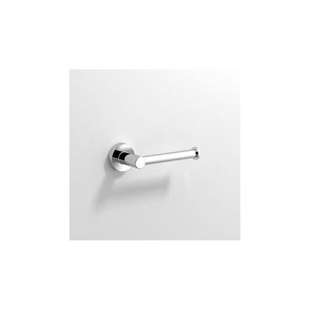 Porte rouleau ouvert - ASTRAL - Chrome Porte rouleau ouvert - ASTRAL - Chrome