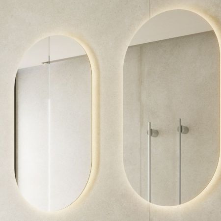 Miroir oblongue SPHERA Miroir oblongue SPHERA