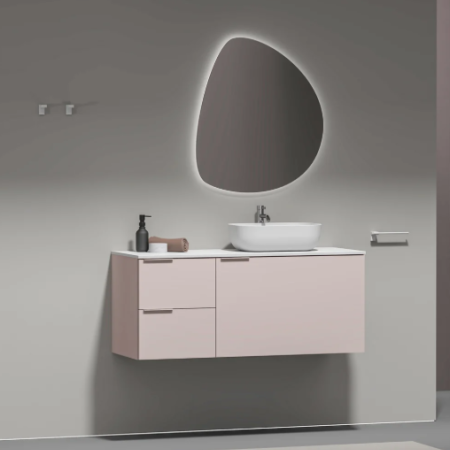 Miroir organique PIETRA