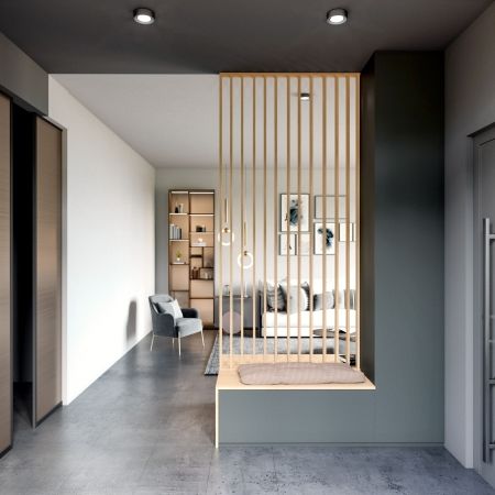 Autres aménagements sur mesure