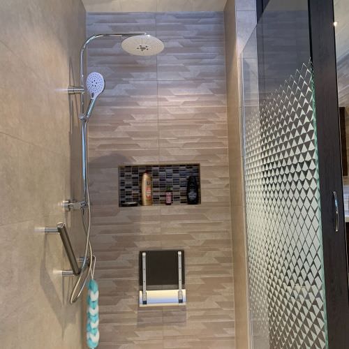 Rénovation complète Salle de bain