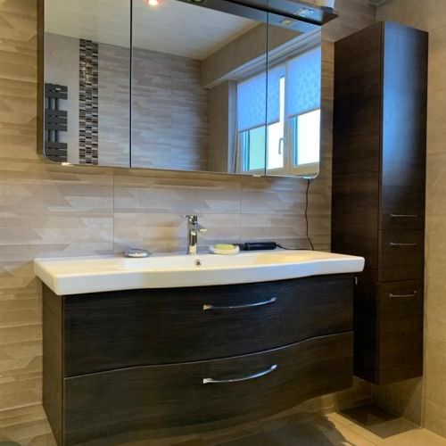 Rénovation complète Salle de bain