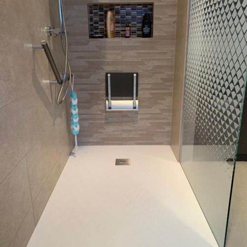 Rénovation complète Salle de bain