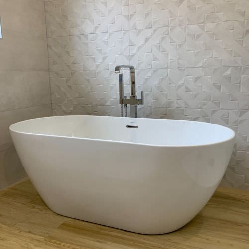 Aménagement d'une salle de bain