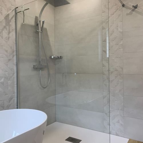 Aménagement d'une salle de bain