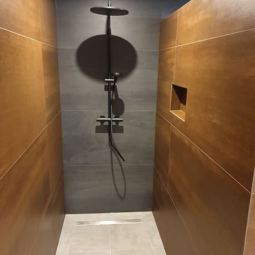 Salle de bain style industriel Salle de bain style industriel