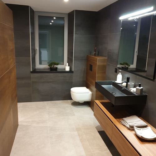 Salle de bain style industriel Salle de bain style industriel