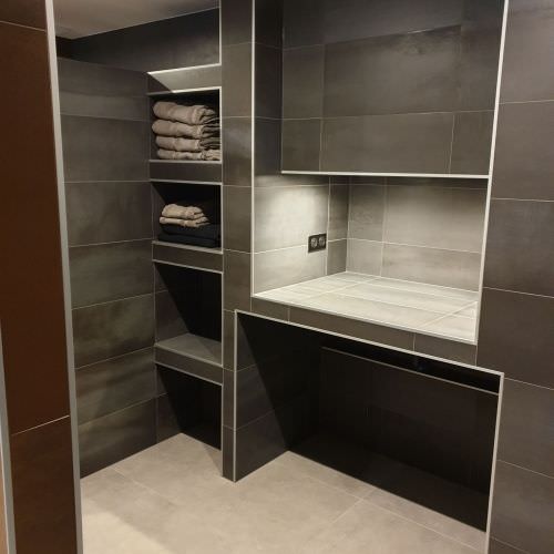 Salle de bain style industriel Salle de bain style industriel