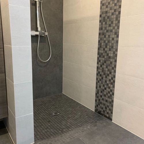 Transformation complète d'une salle de bain