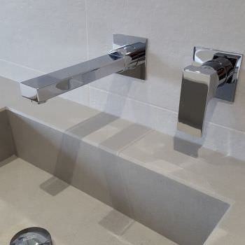 Création d'une salle de bain à Sarreguemines