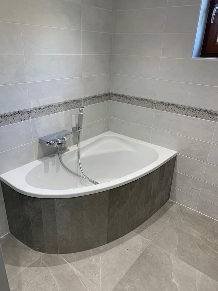 Rénovation complète d'une salle de bain en Moselle