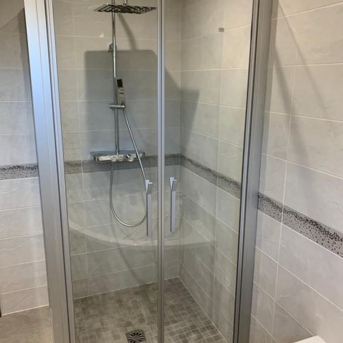 Rénovation complète d'une salle de bain en Moselle