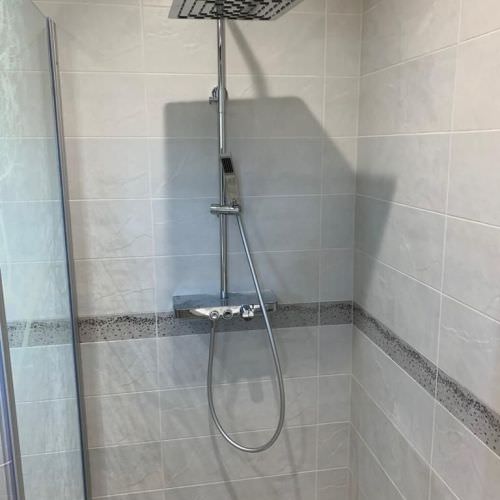 Rénovation complète d'une salle de bain en Moselle