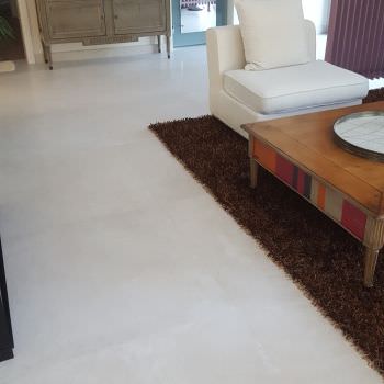 Rénovation d'un sol de séjour à Sarreguemines Rénovation d'un sol de séjour à Sarreguemines