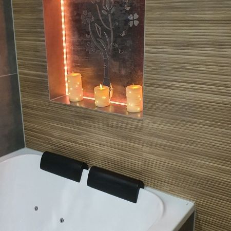 Création d'un espace Balnéo à l'Hotel Notre Dame de Bonnefontaine