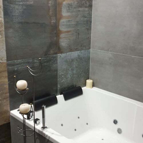 Création d'un espace Balnéo à l'Hotel Notre Dame de Bonnefontaine