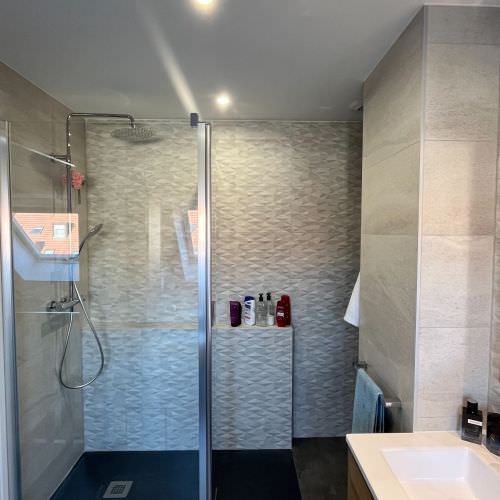 Rénovation totale d'une salle de bain