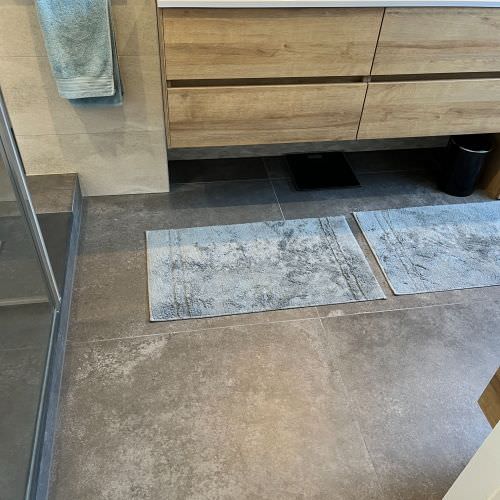 Rénovation totale d'une salle de bain