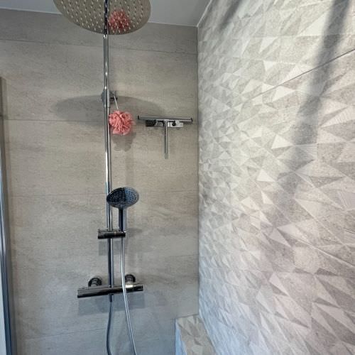 Rénovation totale d'une salle de bain