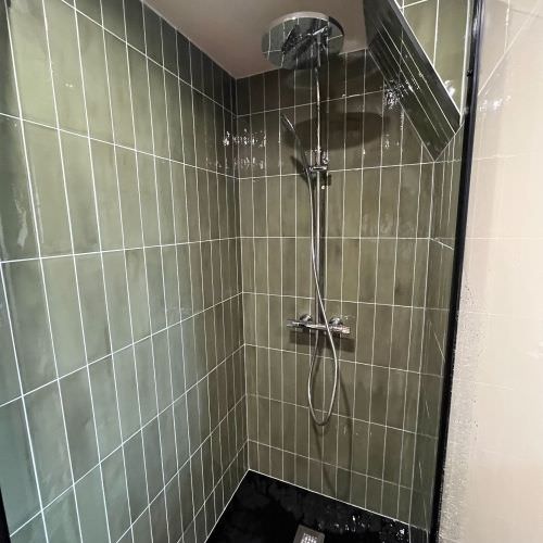 Rénovation de deux douches