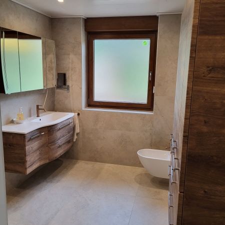 Rénovation d'une salle de bain et d'un WC