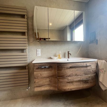 Rénovation d'une salle de bain et d'un WC