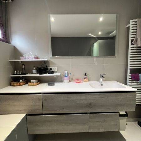 Rénovation d'une salle de bain