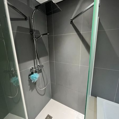 Rénovation d'une salle de bain