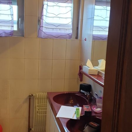 Rénovation d'une salle de bain
