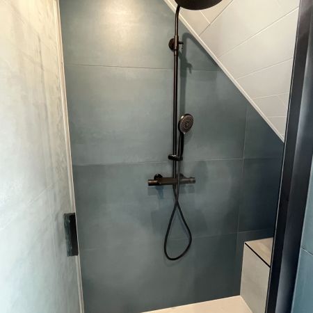 Rénovation et optimisation d'une salle de bain