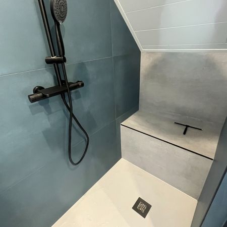 Rénovation et optimisation d'une salle de bain