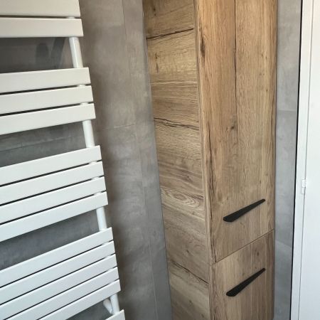 Rénovation et optimisation d'une salle de bain