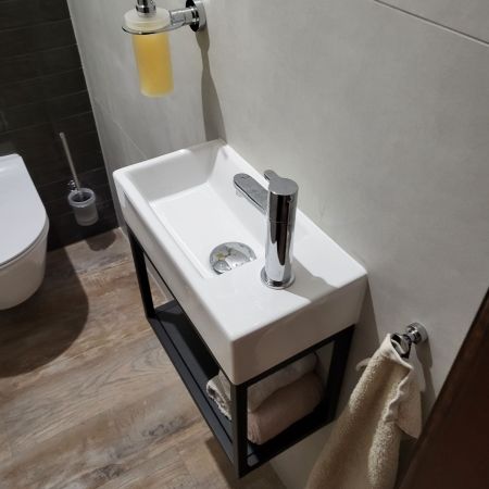 Rénovation toilette Rénovation toilette