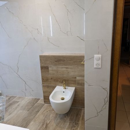 Une rénovation chic et naturelle