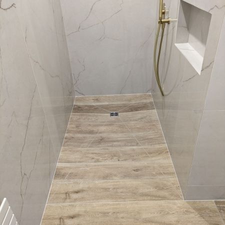 Une rénovation chic et naturelle